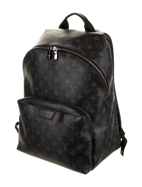 louis vuitton discovery backpack monogram eclipse